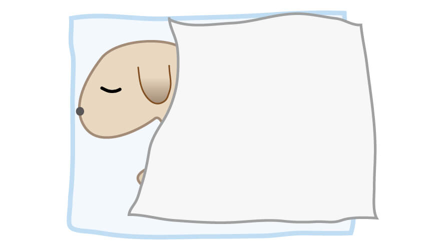 Step 03 外気と遮断する