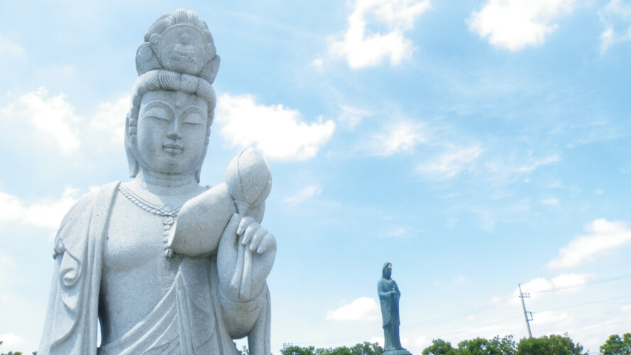 ご遺骨の供養について